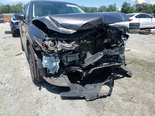 2018 Mazda Cx-5 Grand Touring VIN: JM3KFADM3J0302451 Lot: 63234555