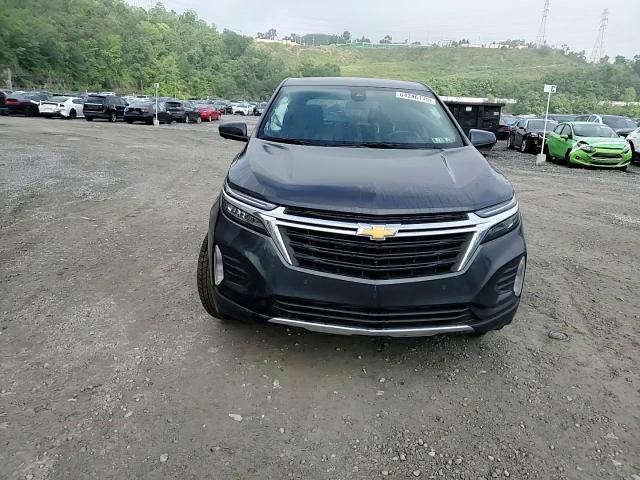 2022 Chevrolet Equinox Lt VIN: 3GNAXUEV5NS239465 Lot: 64286175
