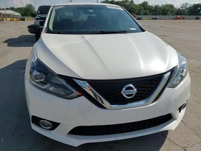 2017 Nissan Sentra Sr Turbo VIN: 3N1CB7APXHY290537 Lot: 66463965