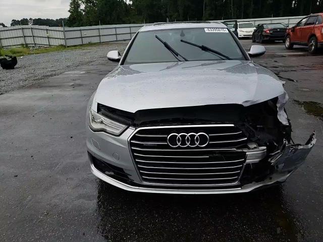 2016 Audi A6 Premium Plus VIN: WAUGFAFC3GN145791 Lot: 63395015