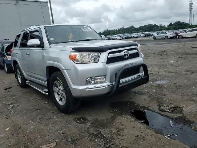 2011 Toyota 4Runner Sr5 VIN: JTEZU5JR6B5030692 Lot: 64393215