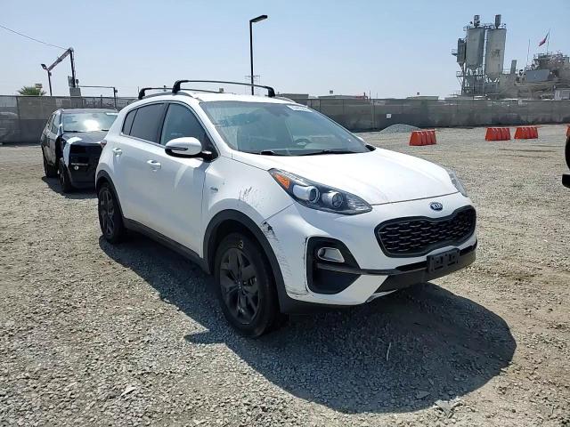 2020 Kia Sportage S VIN: KNDP6CAC1L7655349 Lot: 63403305