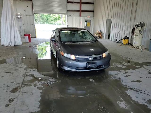 2012 Honda Civic Lx VIN: 2HGFB2F56CH557998 Lot: 64728775