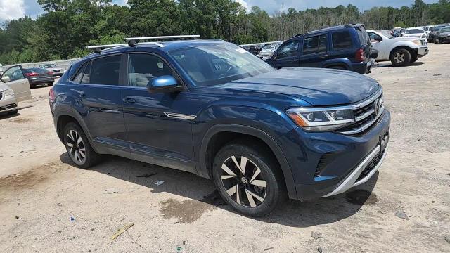 2021 Volkswagen Atlas Cross Sport Se VIN: 1V2LC2CA1MC223395 Lot: 65472035