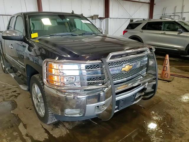 2013 Chevrolet Silverado K1500 Lt VIN: 1GCRKSE72DZ128406 Lot: 65607115