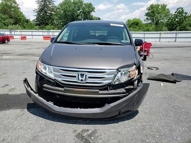 2012 Honda Odyssey Ex VIN: 5FNRL5H49CB017906 Lot: 63591165