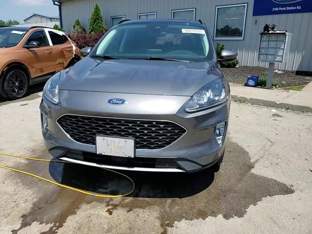 2021 Ford Escape Sel VIN: 1FMCU9H66MUA61720 Lot: 66012355