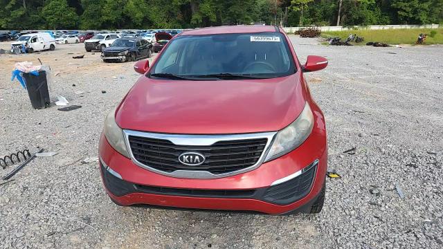 2012 Kia Sportage Base VIN: KNDPB3A29C7252027 Lot: 66399675