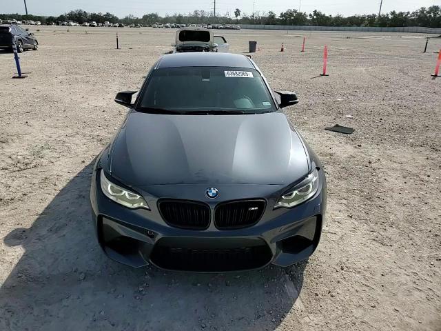 2017 BMW M2 VIN: WBS1H9C39HV888374 Lot: 65229355