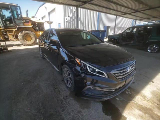 2017 Hyundai Sonata Sport VIN: 5NPE34AF6HH581784 Lot: 65043965