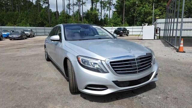 2014 Mercedes-Benz S 550 4Matic VIN: WDDUG8FB8EA064296 Lot: 63105275