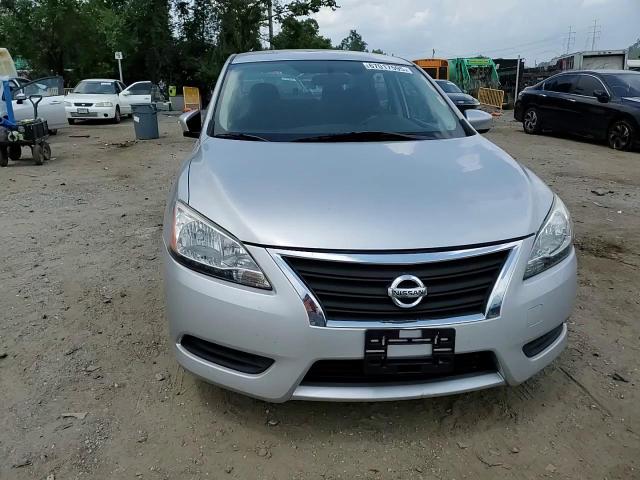 2014 Nissan Sentra S VIN: 3N1AB7AP9EL696146 Lot: 67017595