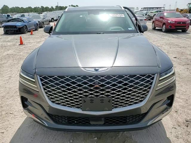 2023 Genesis Gv80 Base VIN: KMUHBDSB7PU137276 Lot: 66624755