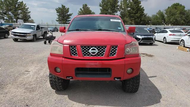 2010 Nissan Titan Xe VIN: 1N6BA0EK7AN305903 Lot: 64874325