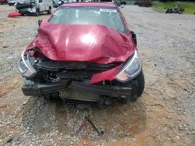 2017 Hyundai Accent Se VIN: KMHCT4AE9HU338292 Lot: 65616805