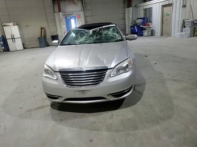 2012 Chrysler 200 Touring VIN: 1C3BCBEB2CN116009 Lot: 65985295