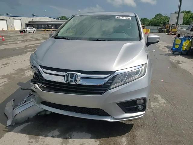 2019 Honda Odyssey Exl VIN: 5FNRL6H7XKB077577 Lot: 63150175