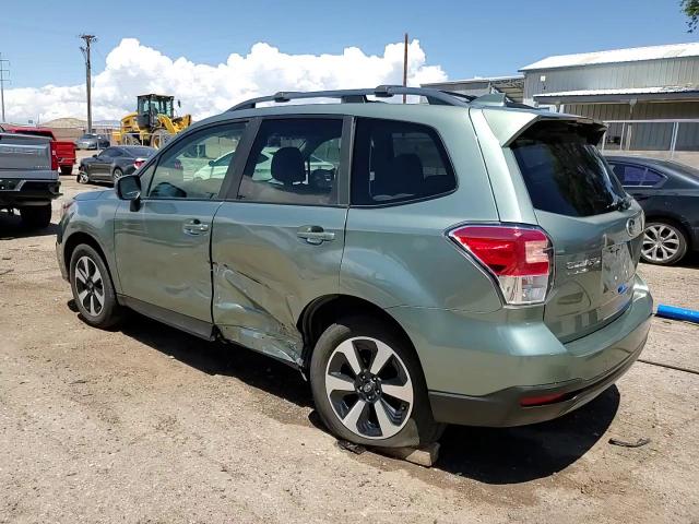 2017 Subaru Forester 2.5I Premium VIN: JF2SJAEC9HH808764 Lot: 63008085