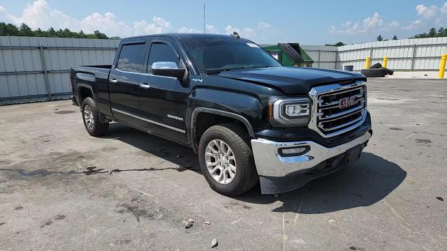 2016 GMC Sierra K1500 Slt VIN: 3GTU2NEC2GG275922 Lot: 64963665