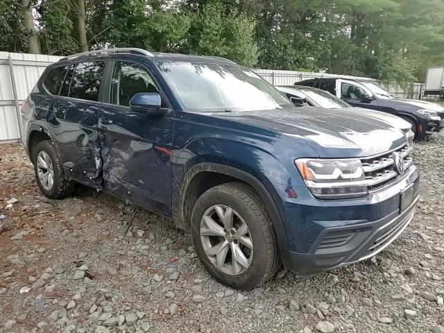 2019 Volkswagen Atlas S VIN: 1V2GR2CA8KC506325 Lot: 64549225