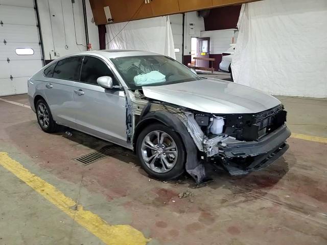 2025 Honda Accord Hybrid Exl VIN: 1HGCY2F64SA012888 Lot: 66121195