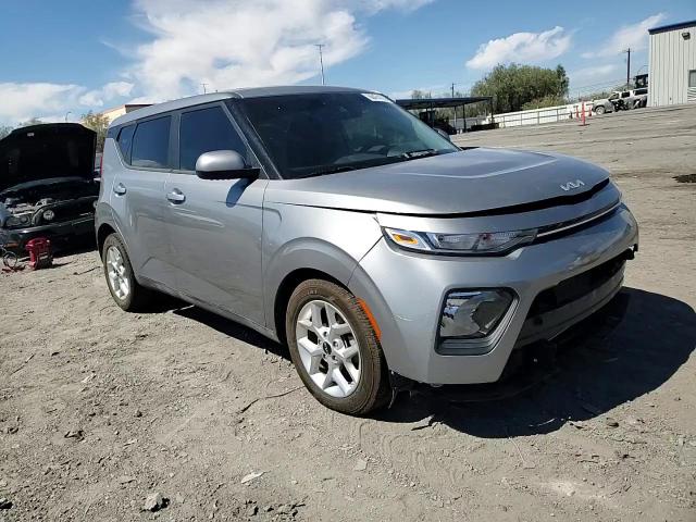 2022 Kia Soul Lx VIN: KNDJ23AU3N7806527 Lot: 66474195