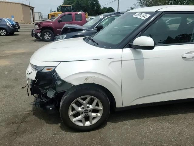 2022 Kia Soul Lx VIN: KNDJ23AU0N7827531 Lot: 63563445