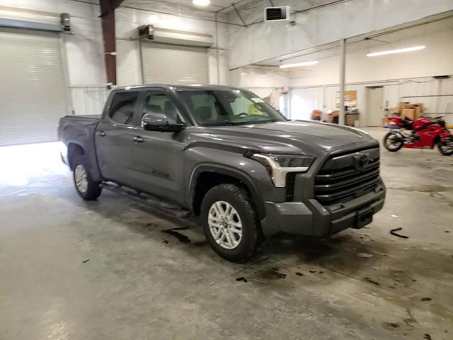 2025 Toyota Tundra Crewmax Sr VIN: 5TFLA5DBXSX260029 Lot: 65223255