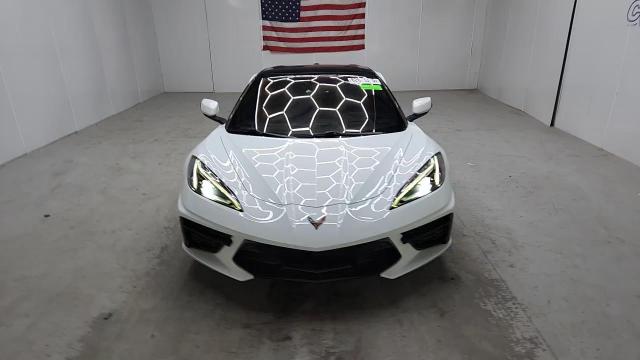 2021 Chevrolet Corvette Stingray 3Lt VIN: 1G1YC3D49M5107445 Lot: 62633375