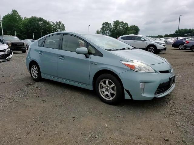 2013 Toyota Prius VIN: JTDKN3DU5D5700694 Lot: 64001475