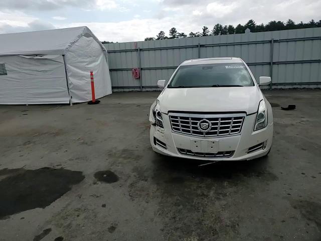 2013 Cadillac Xts Luxury Collection VIN: 2G61P5S33D9110771 Lot: 63489455