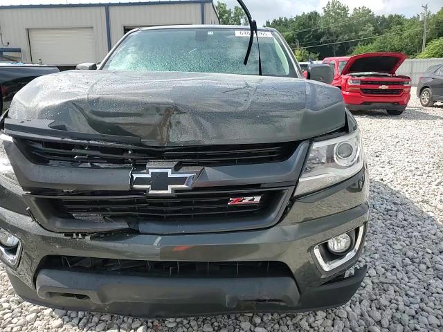 2018 Chevrolet Colorado Z71 VIN: 1GCGTDEN5J1229741 Lot: 64814365
