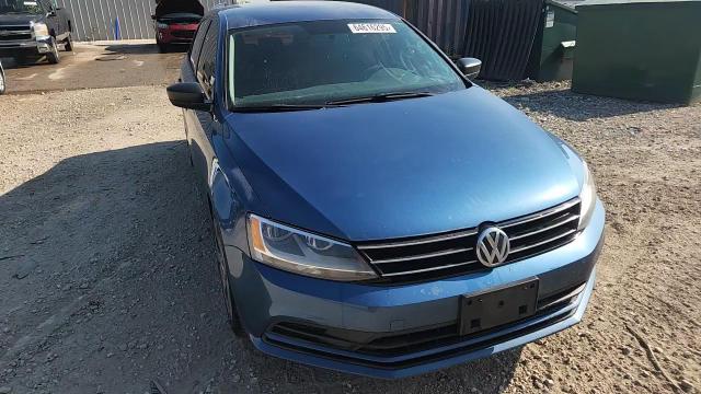 2016 Volkswagen Jetta S VIN: 3VW167AJ6GM405223 Lot: 64616295