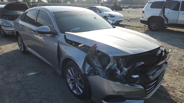 2021 Honda Accord Lx VIN: 1HGCV1F15MA019407 Lot: 63080625