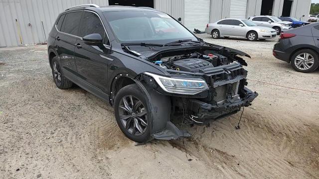 2022 Volkswagen Tiguan Se VIN: 3VV3B7AX7NM051318 Lot: 61554425