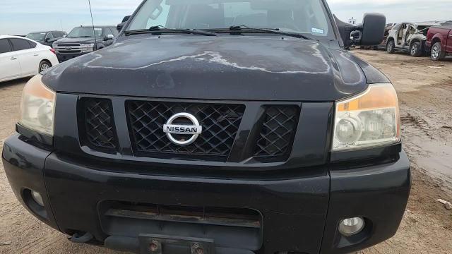 2012 Nissan Titan S VIN: 1N6BA0EC9CN305574 Lot: 62192575