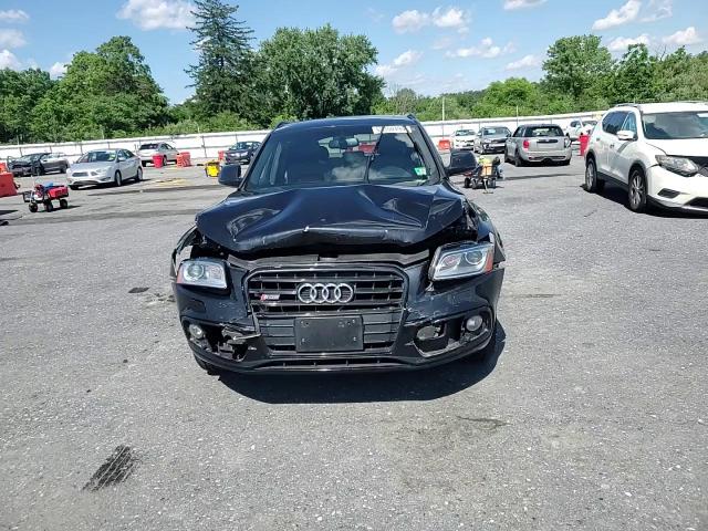 2016 Audi Sq5 Premium Plus VIN: WA1CCAFP3GA108691 Lot: 63350495