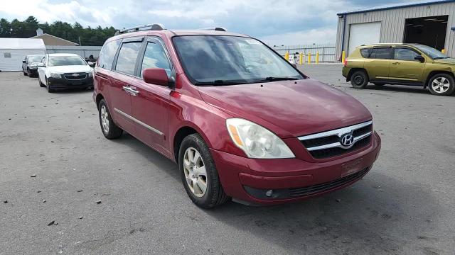 2007 Hyundai Entourage Gls VIN: KNDMC233376023693 Lot: 66547195
