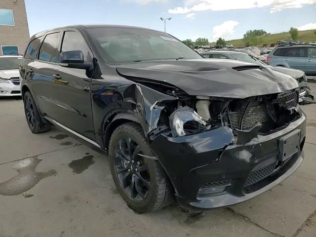 2019 Dodge Durango R/T VIN: 1C4SDJCT3KC718040 Lot: 63833625