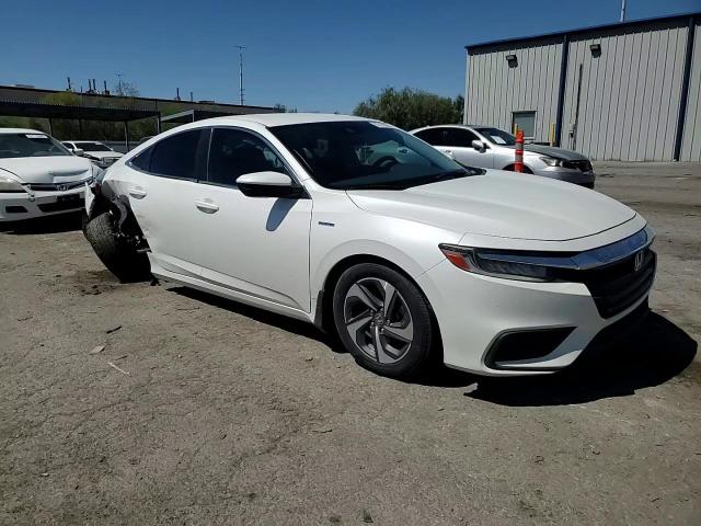 2019 Honda Insight Lx VIN: 19XZE4F16KE026256 Lot: 67129505