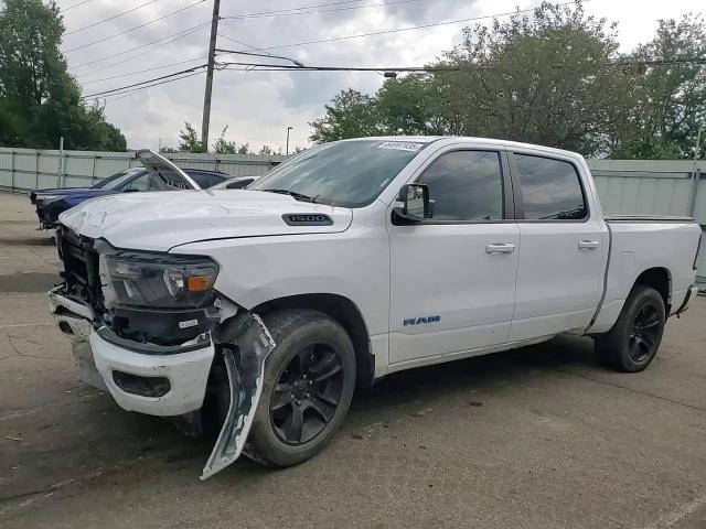 2021 Ram 1500 Big Horn/Lone Star VIN: 1C6SRFFT3MN523094 Lot: 64997935