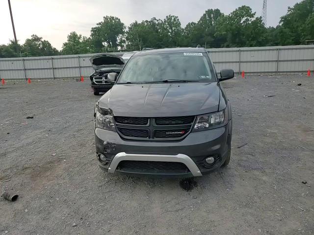 2019 Dodge Journey Crossroad VIN: 3C4PDDGG6KT720518 Lot: 65896535