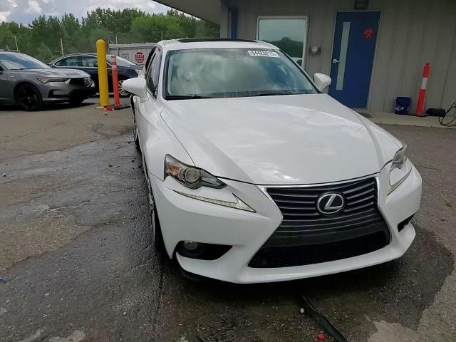 2014 Lexus Is 250 VIN: JTHBF1D22E5035933 Lot: 64428215