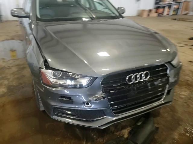 2016 Audi A4 Premium S-Line VIN: WAUBFAFL0GN013744 Lot: 65217855