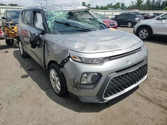 2022 Kia Soul Lx VIN: KNDJ23AU6N7806649 Lot: 64659625