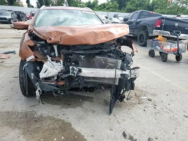 2017 Nissan Murano S VIN: 5N1AZ2MGXHN123599 Lot: 64452105