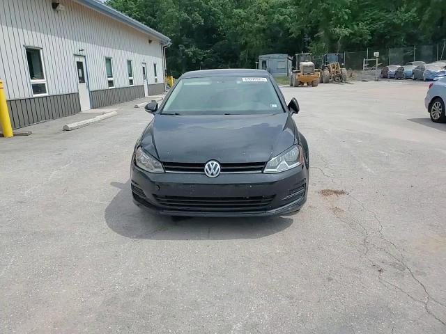 2017 Volkswagen Golf S VIN: 3VW117AU6HM036261 Lot: 63099975
