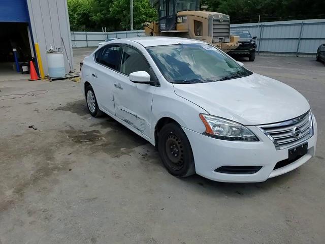 2015 Nissan Sentra S VIN: 3N1AB7AP4FY329031 Lot: 65432855