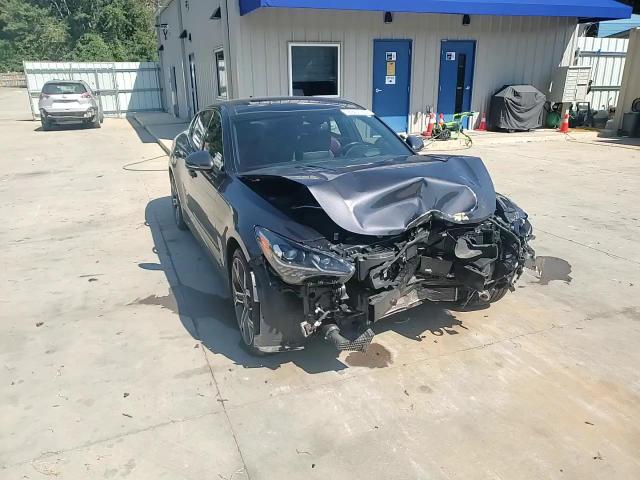 2021 Kia Stinger Gt2 VIN: KNAE55LC6M6089857 Lot: 66347095