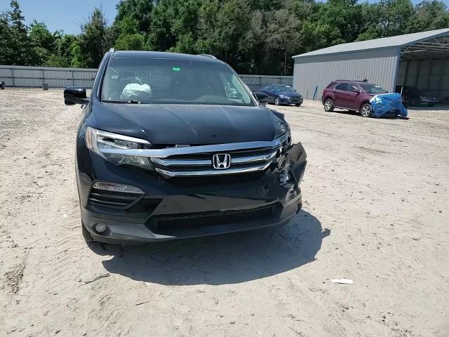 2016 Honda Pilot Exl VIN: 5FNYF5H55GB049320 Lot: 63922485